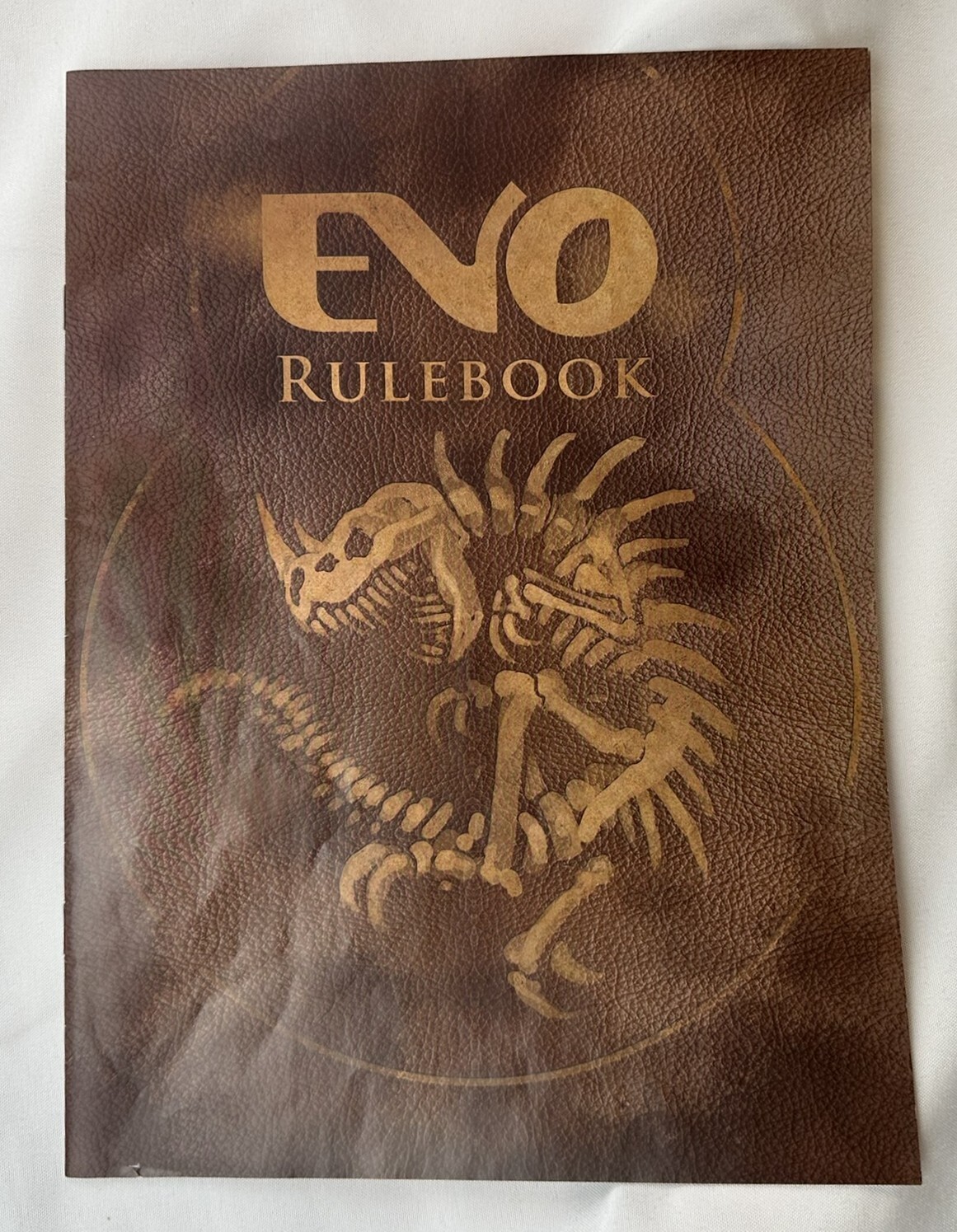 2011 Evo (Second Edition) Game by Asmodee Complete in Great Condition FREE SHIP