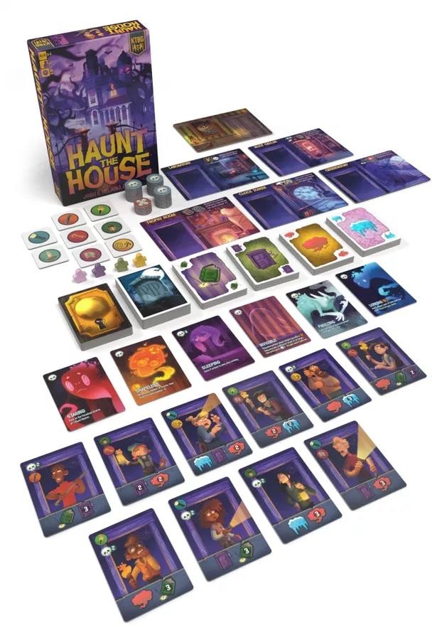 Haunt the House by KTGB – SEALED