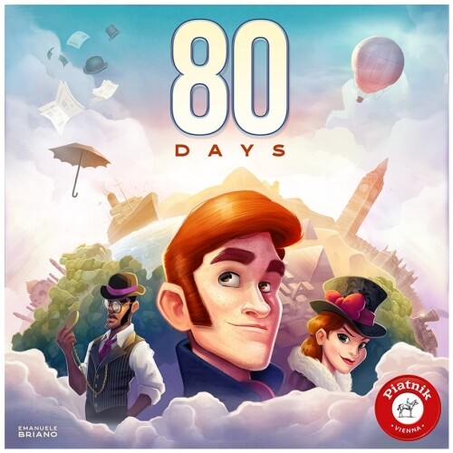80 Days