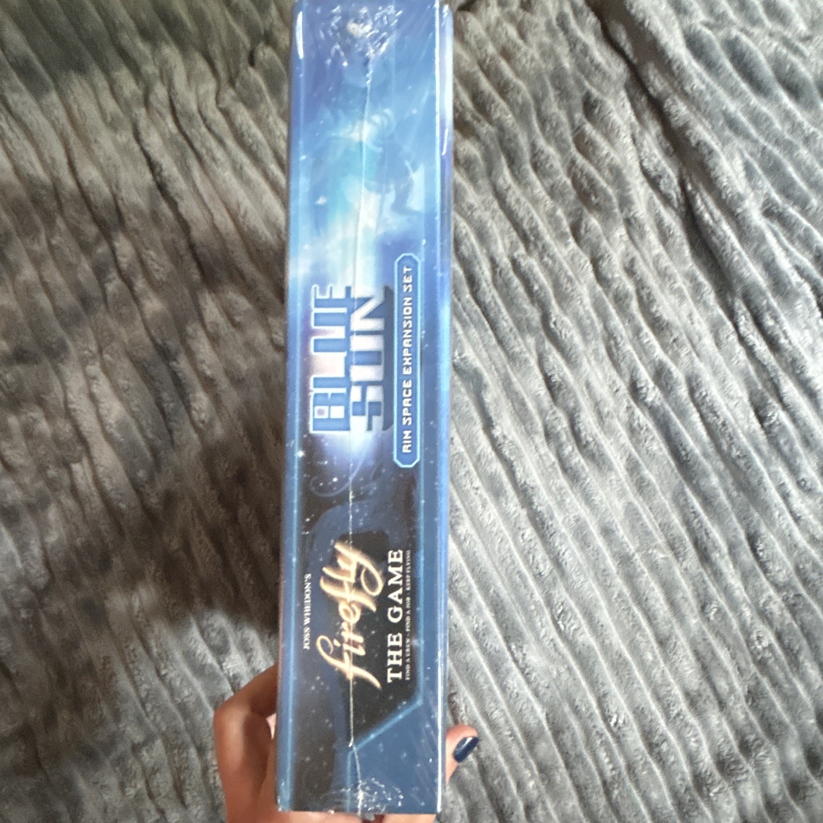 Gale Force Nine Firefly: The Game Blue Sun Rim Space Expansion Pack 14+ FIRE005