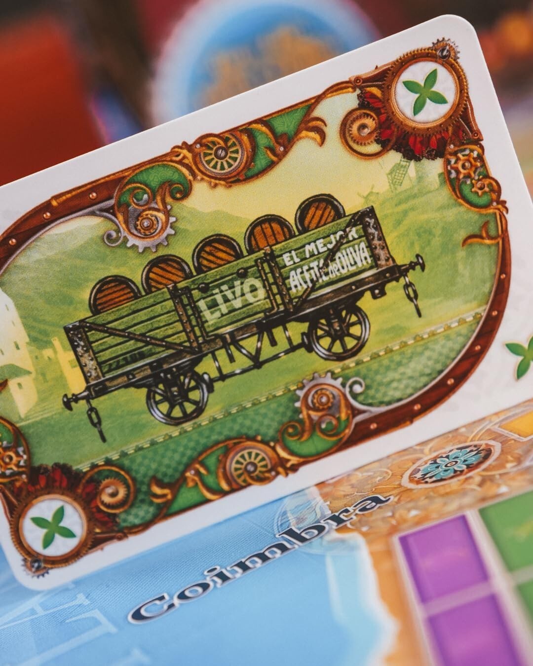 Ticket To Ride Iberia & South Korea Map Collection #8 Game Expansion DOW TTR
