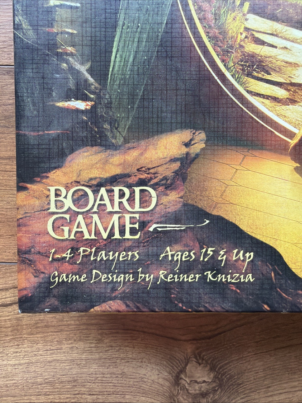 The Hobbit An Unexpected Journey Board Game Cryptozoic 2013 Complete Excellent