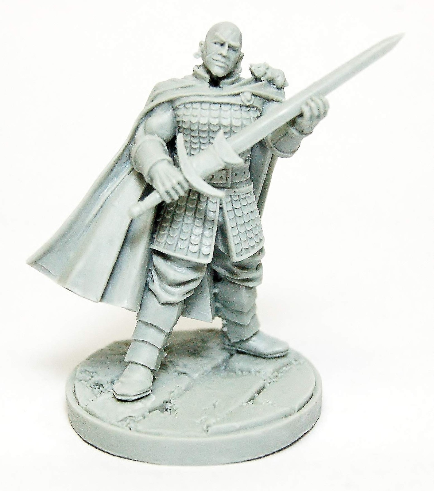 D&D Collector’s Series Minsc and Boo, Multicolor