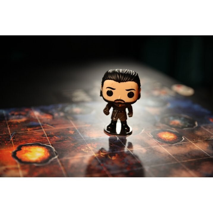 POP FUNKOVERSE BOARD GAME GAME OF THRONES BASE SET *NEW