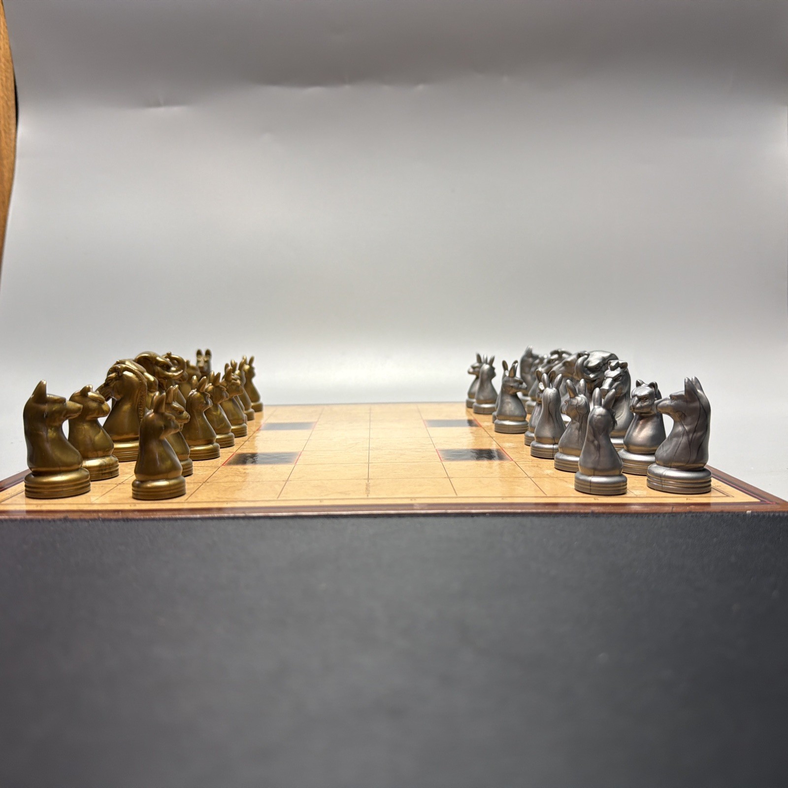 ARIMAA by Z-Man Games 2 Players Chess Like Board Game Abstract Strategy