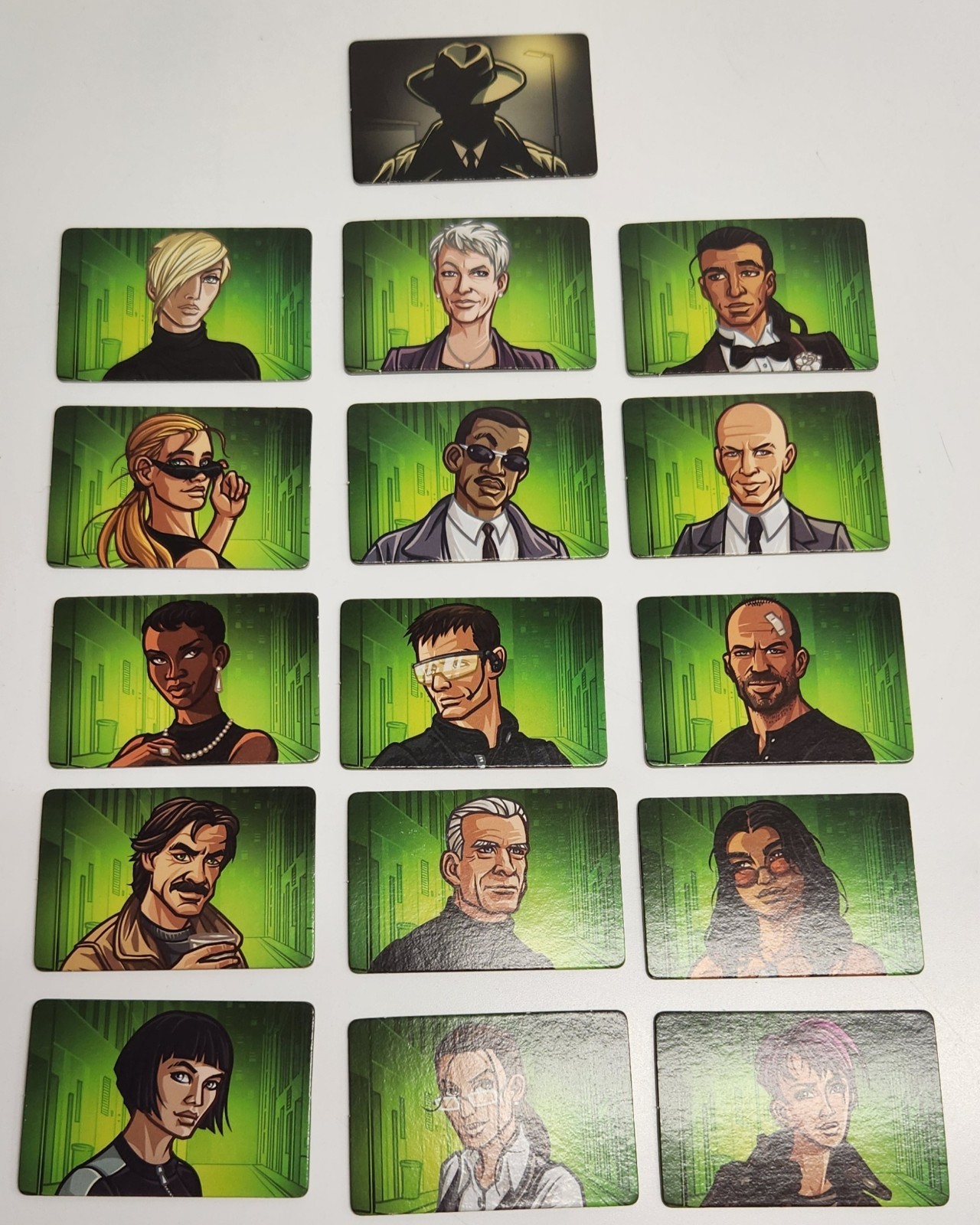 Codenames Duet – Top Secret Co-Op Game – by Czech Games Edition
