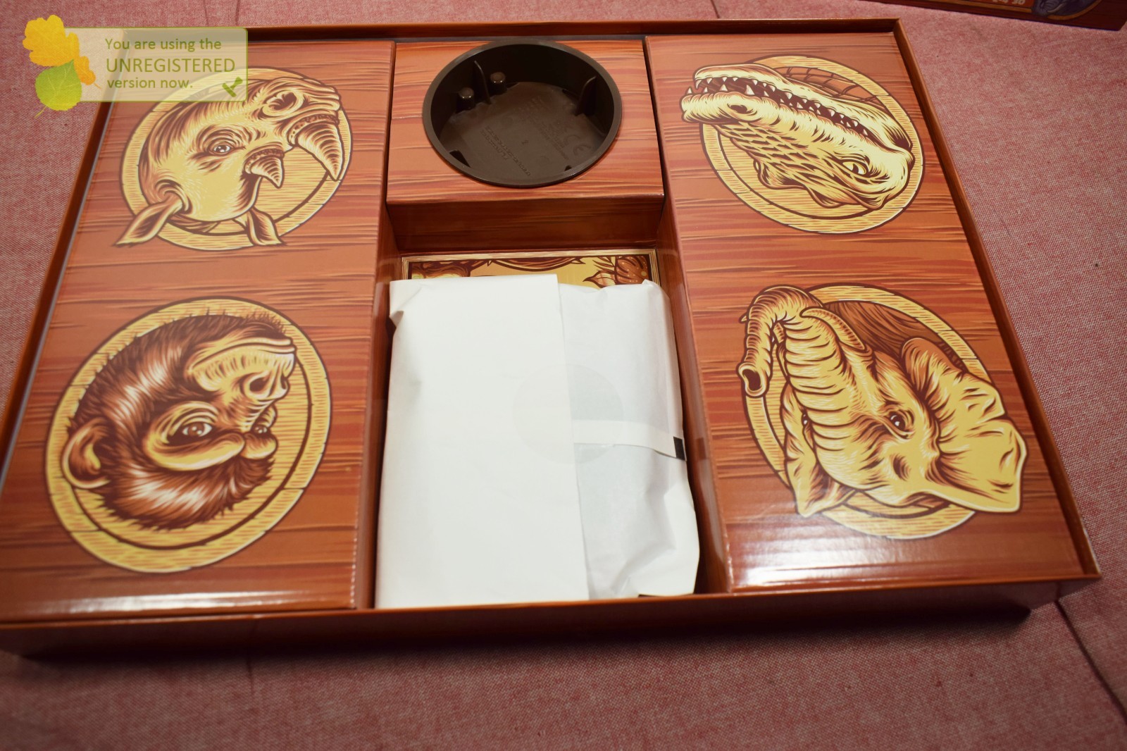 Spin Master Games Jumanji Board Game 30th Anniversary Edition #