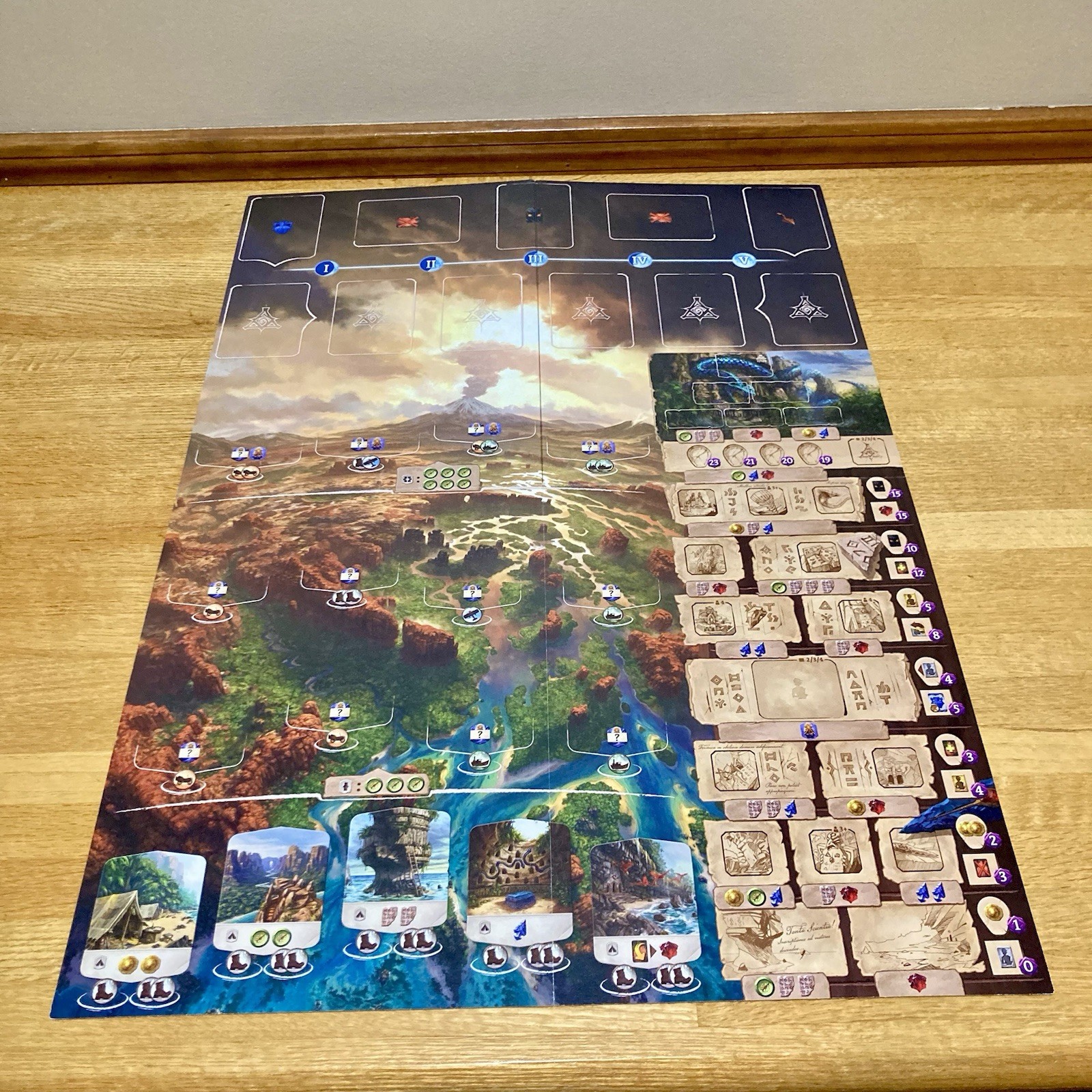 Lost Ruins of Arnak Board Game 2020 Complete Excellent Used Condition – Age 12+