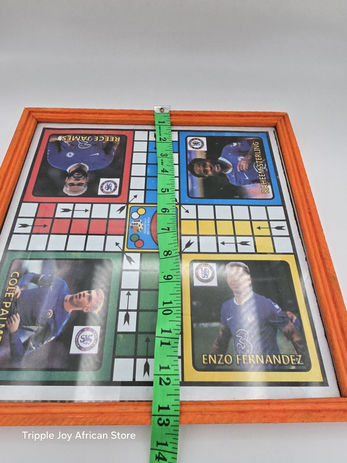 Ludo Board Game 13×13 Inches