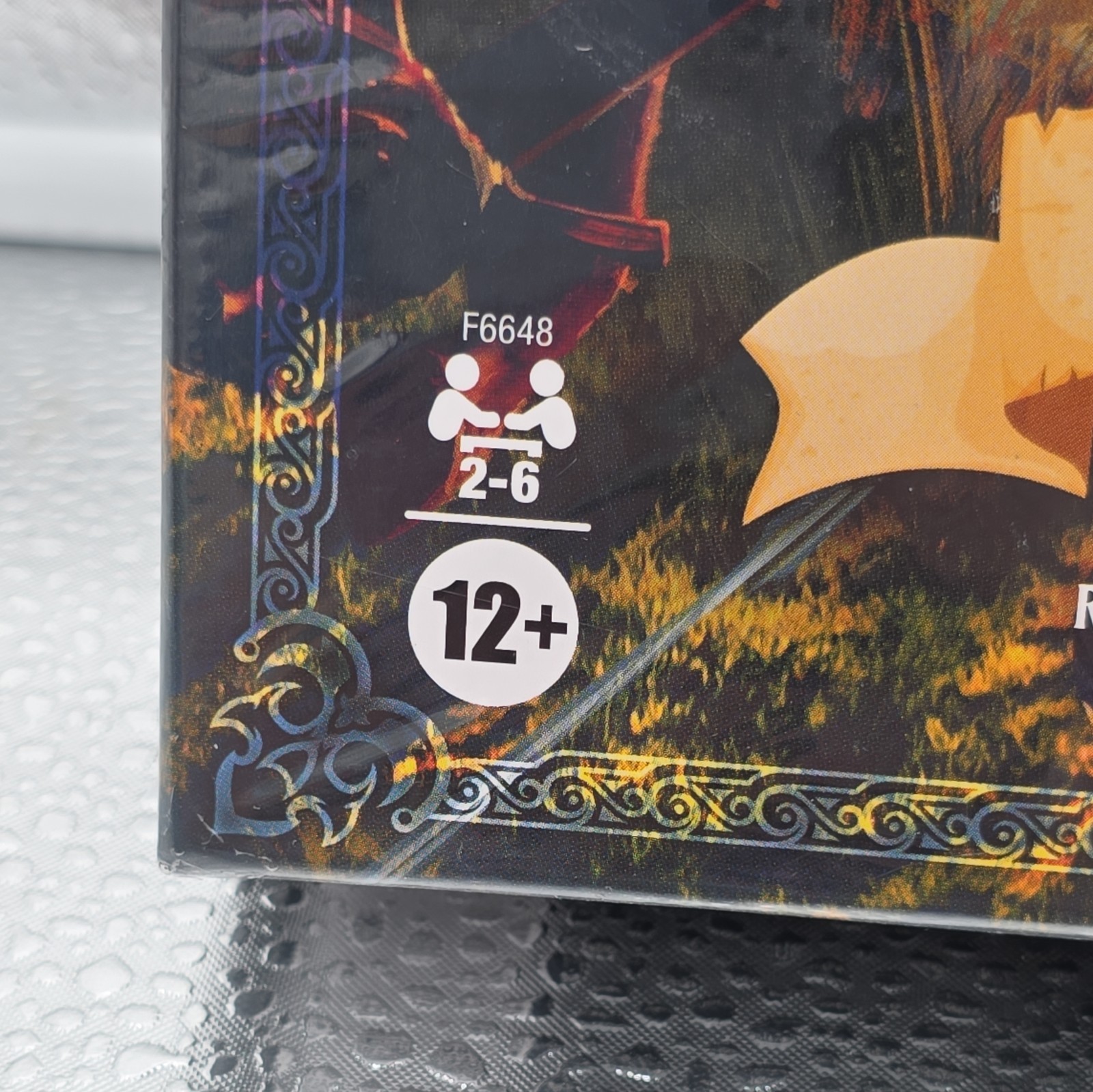 Talisman Alliances Fate Beckons Board Game Expansion for Talisman 5th Edition