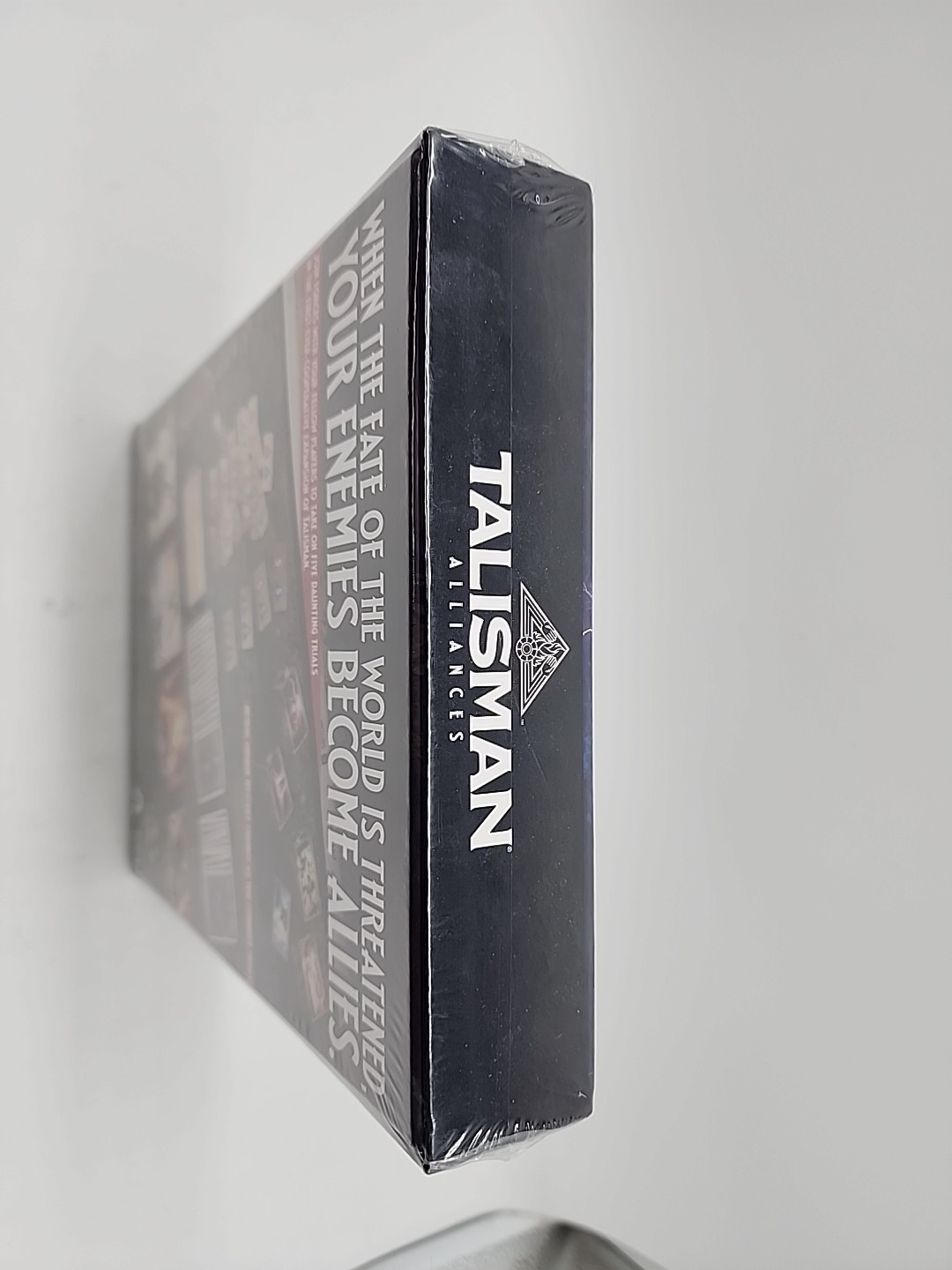 Hasbro Gaming TALISMAN ALLIANCES: FATE BECKONS Board Game Expansion Strategy NEW