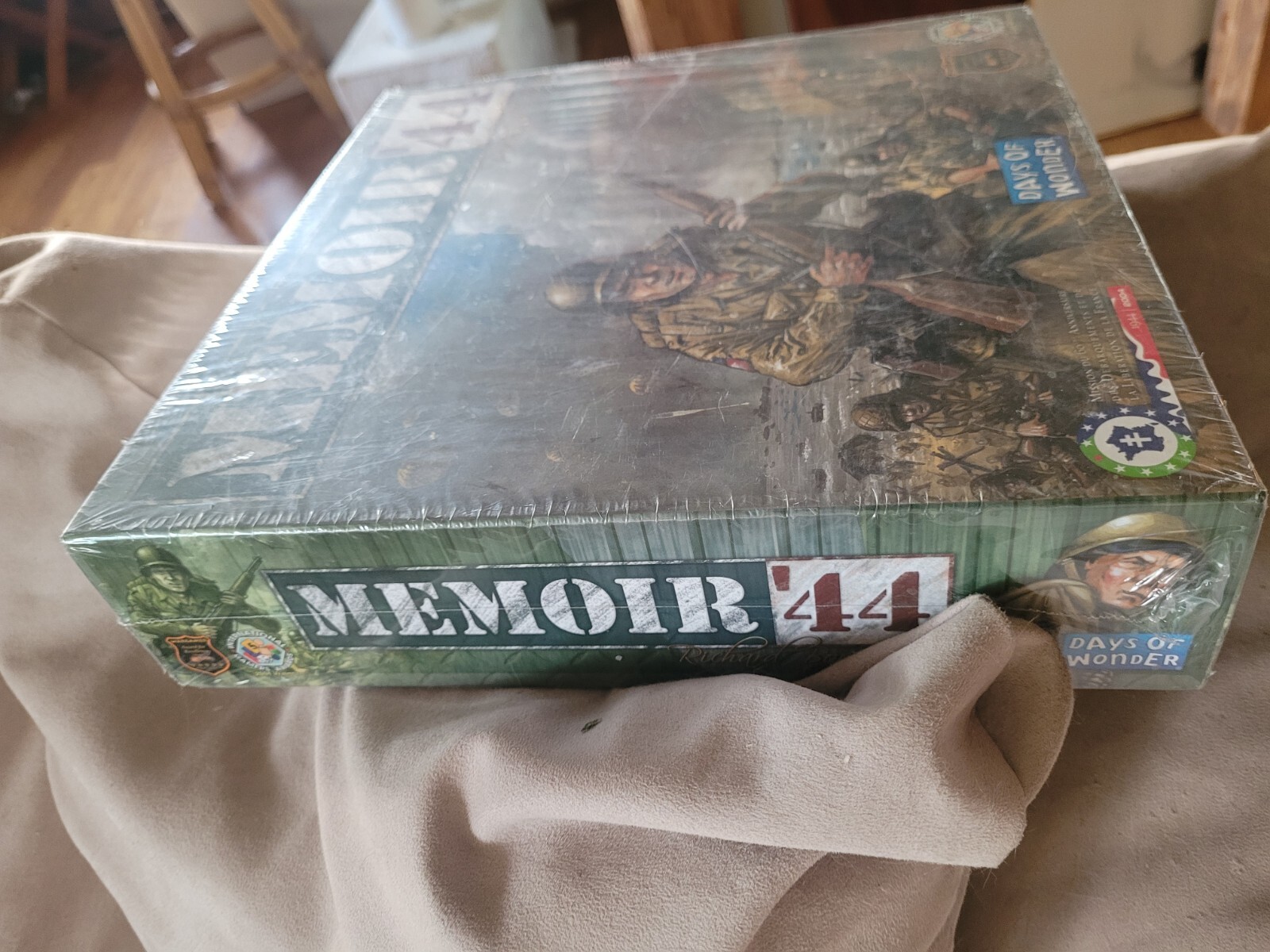Memoir 44 Board Game New – Sealed