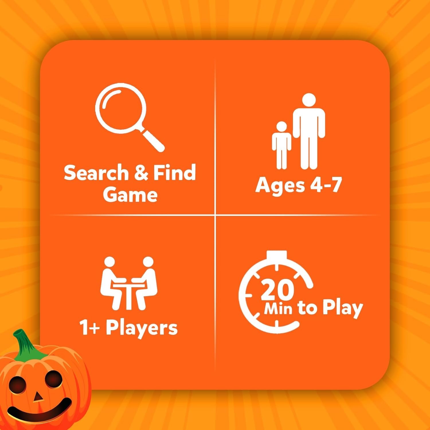 Scavenger Hunt Card Game – Found It, Educational Game Collections, Perfect fo…
