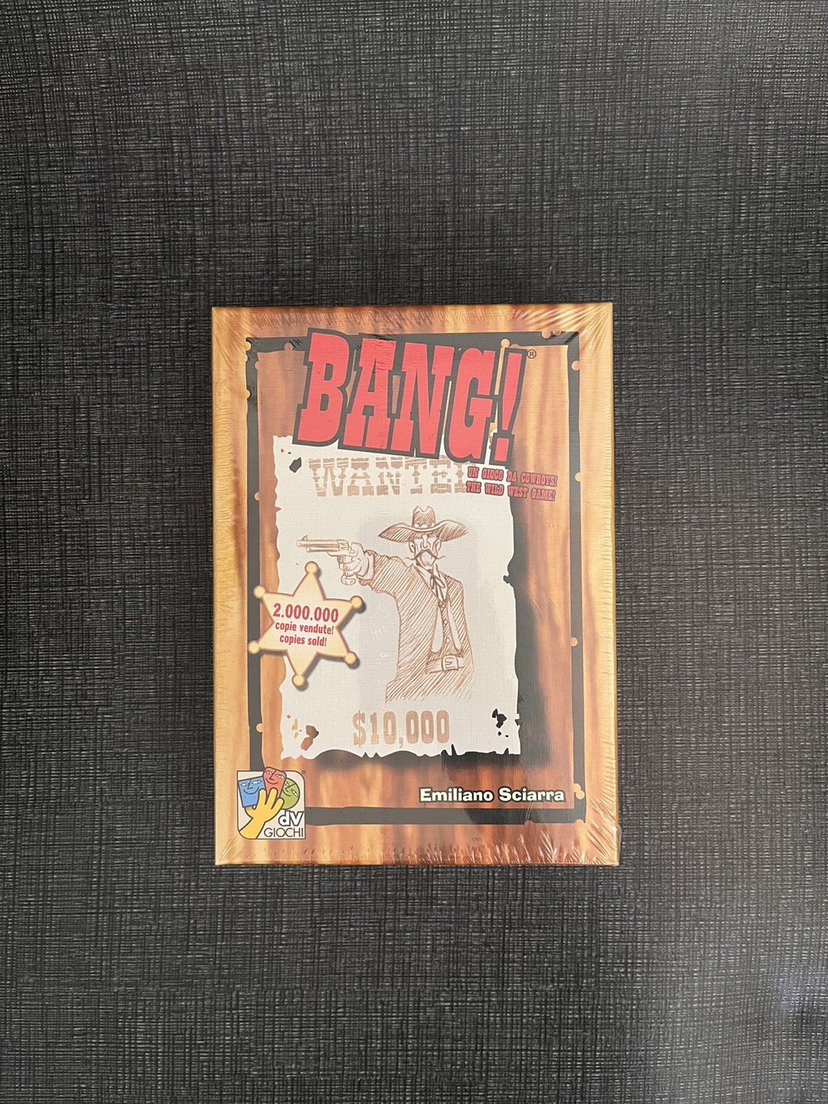 BANG! – A Hidden Role & Player Elimination Party Game For 4-7 Players