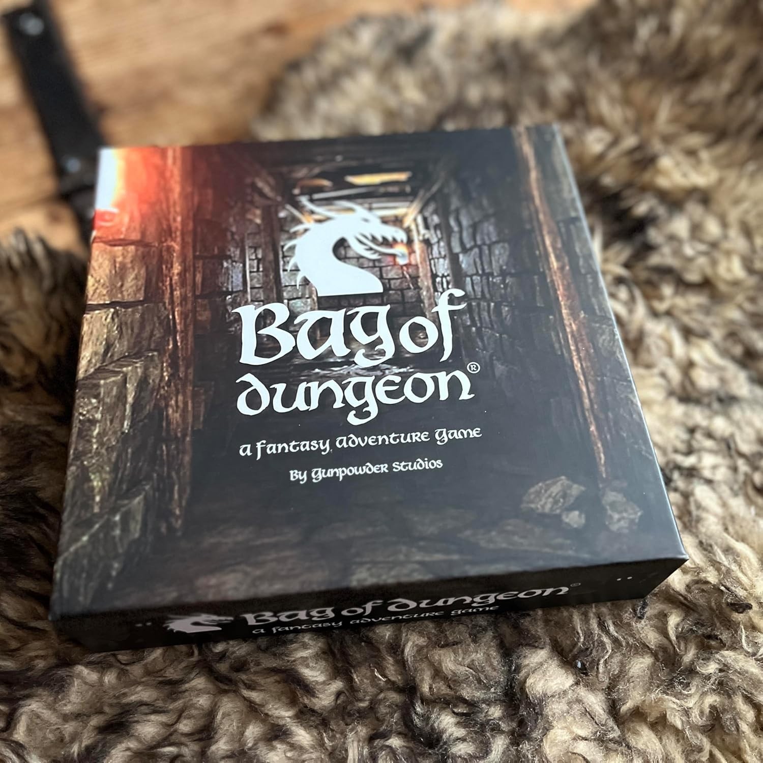 Fantasy Adventure Board Game for Families & RPG Fans | 1–4 Players, Ages 7+ |…
