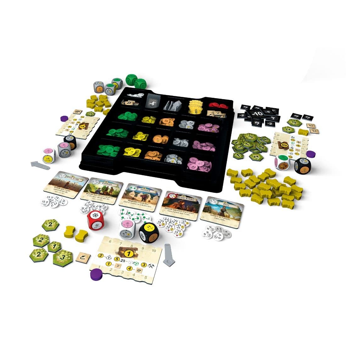 Dice Realms – Rio Grande Games