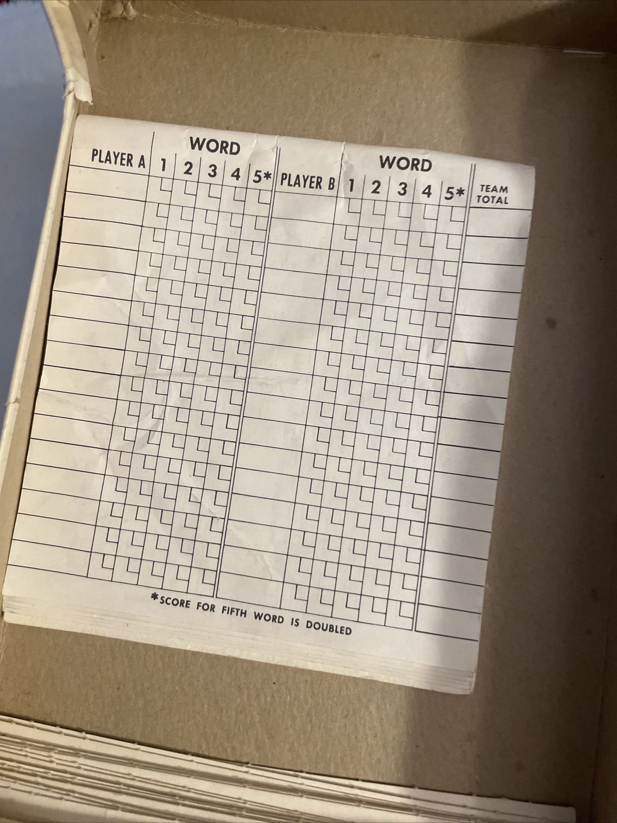 Milton Bradley1964 Password Vol 4 Volume Four Made in USA Vtg 4260 Ages 10+