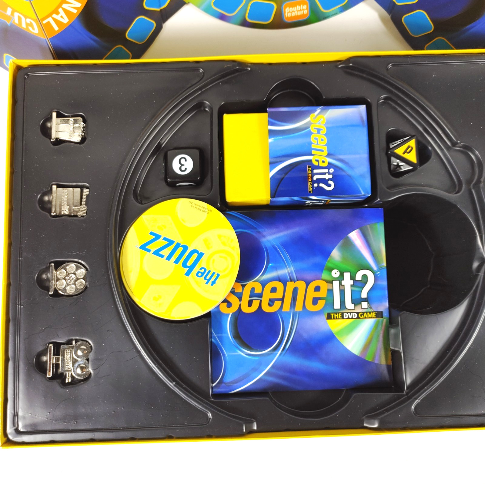 Scene It DVD Game – Complete Trivia Game