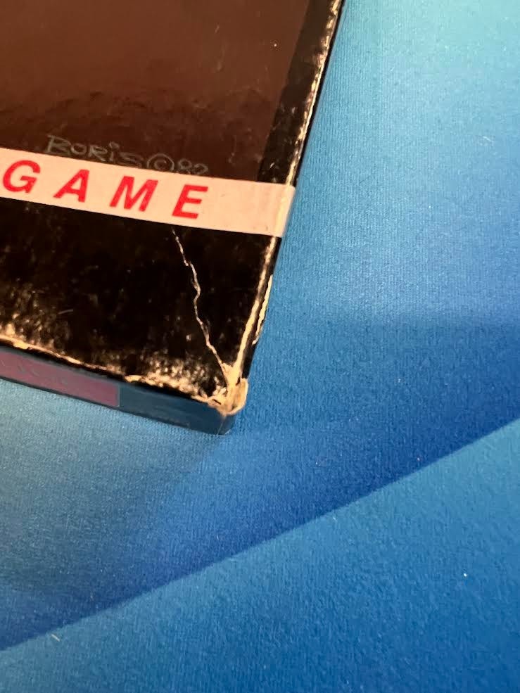 Lot of (2) West End Games – READ DESCRIPTION FOR DETAILS