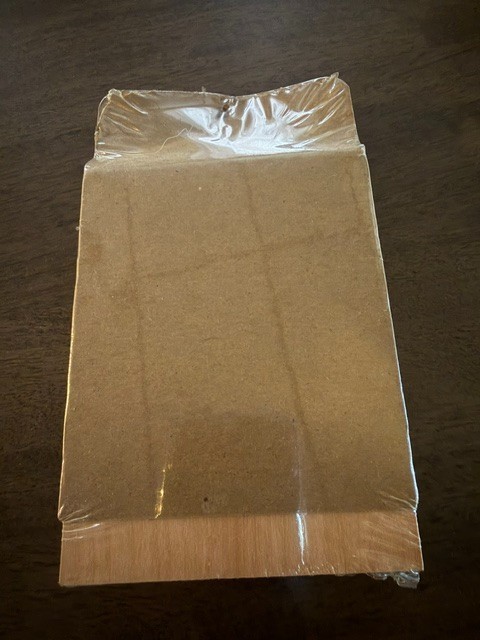 Whitehall Games Inc. Vintage Wood Baseball Game 1976,New In The Package