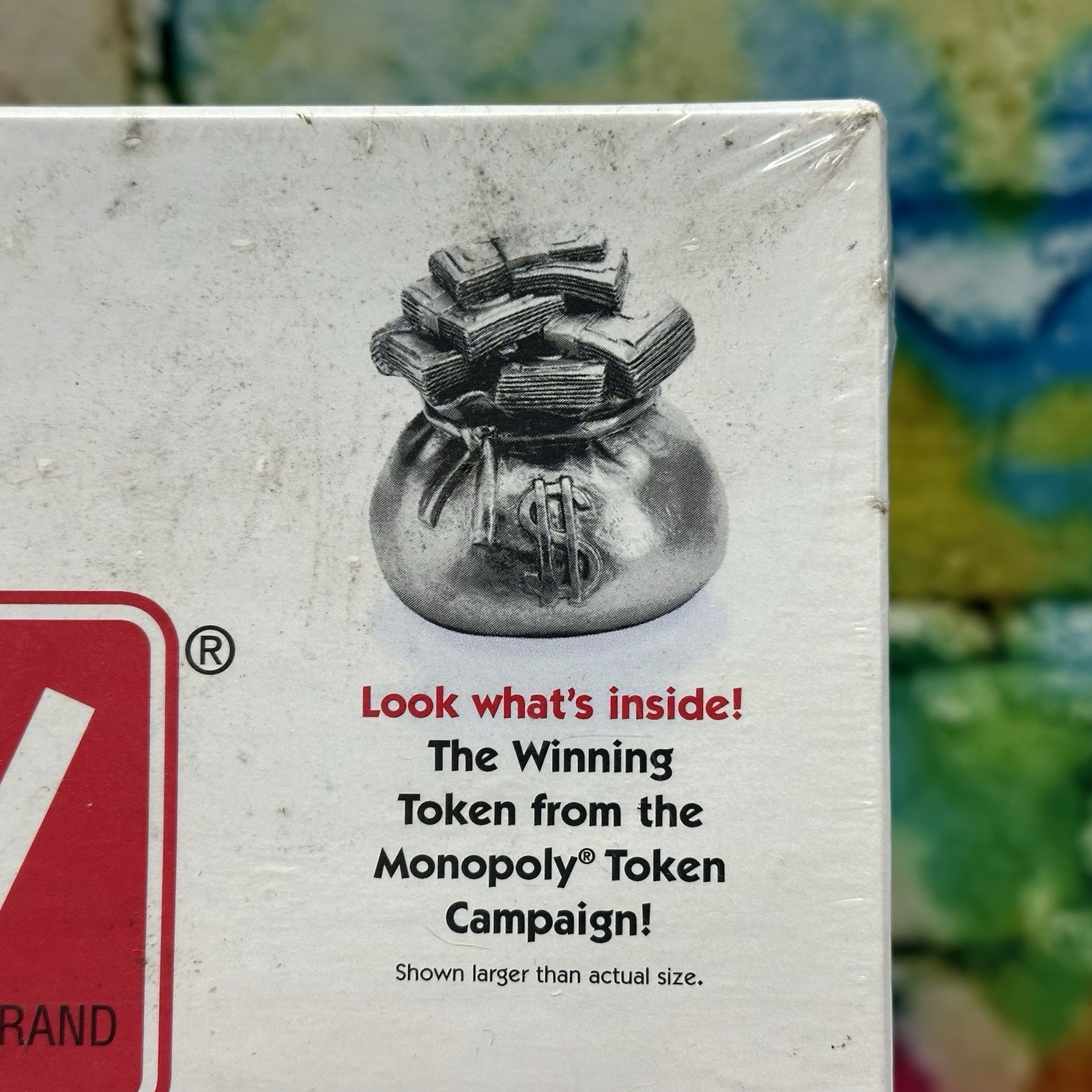 MONOPOLY Property Trading Game Ages 8-Adult Vintage 1999 Family Fun Sealed NEW!