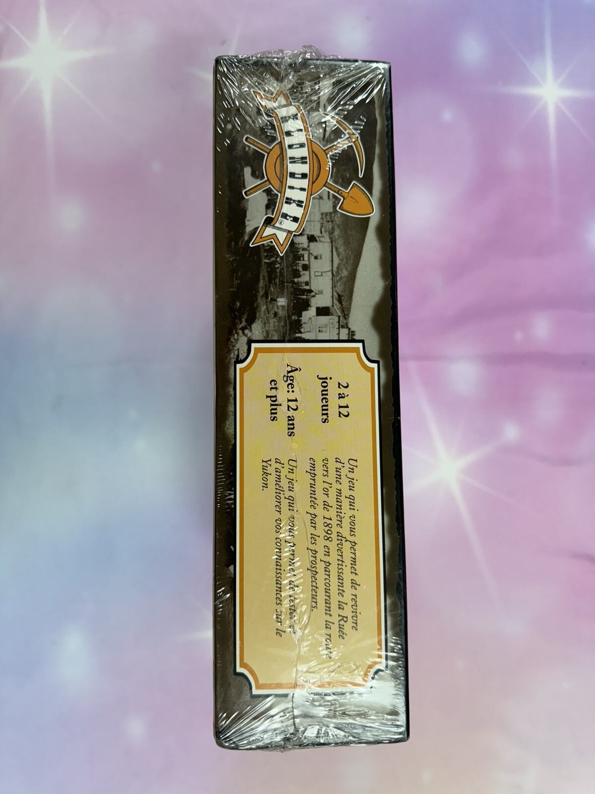 New Klondike Bilingual Trivia Game The Yukon Canadian Heritage 2 to 12 Players