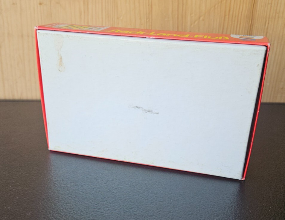 STADT/ LAND/ FLUB QUICK QUIZ GAME. SCHMIDT SPIELE MADE IN W. GERMANY