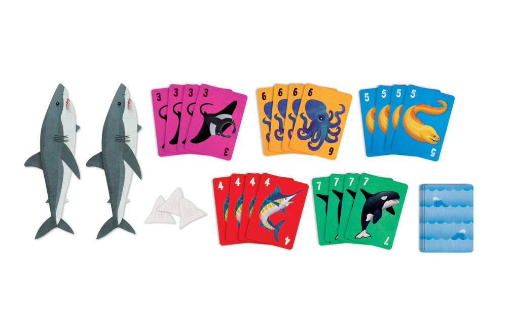 Chomp Champ Game New Sealed Ages 5+ Mudpuppy #V