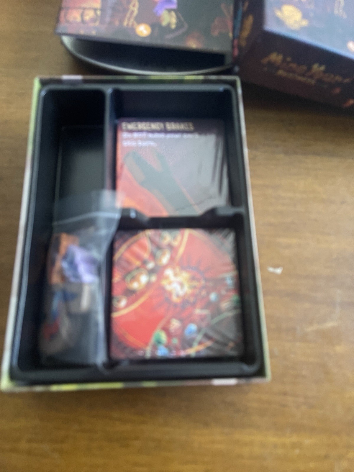 Mine Your Business Pickaxe Edition Engaging Tabletop Strategy Game Adventure