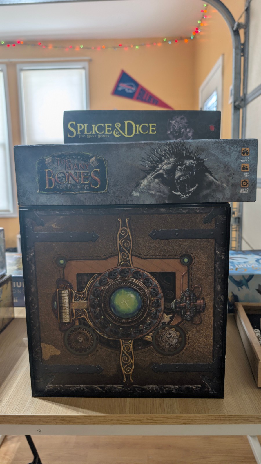 Too Many Bones Collection – Massive Bundle! Trove Chest, Undertow, Splice & Dice