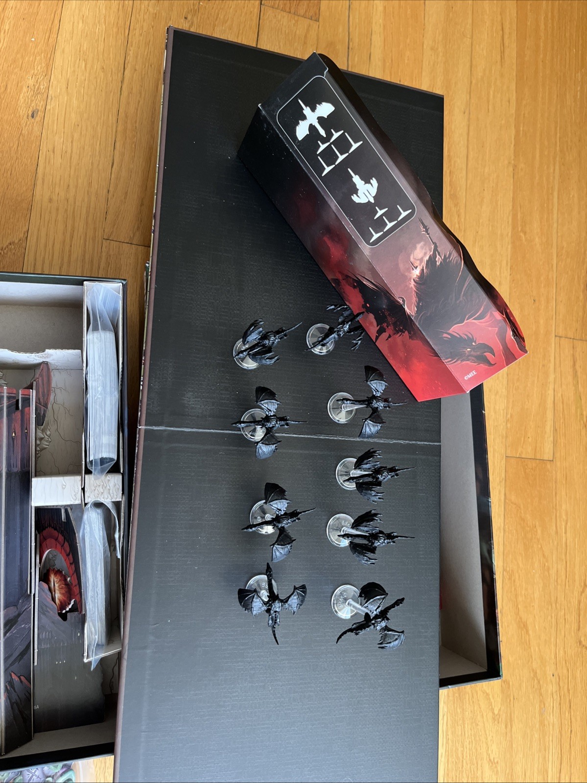 Z-Man Games – The Lord of the Rings: Fate of the Fellowship Board Game Fantasy