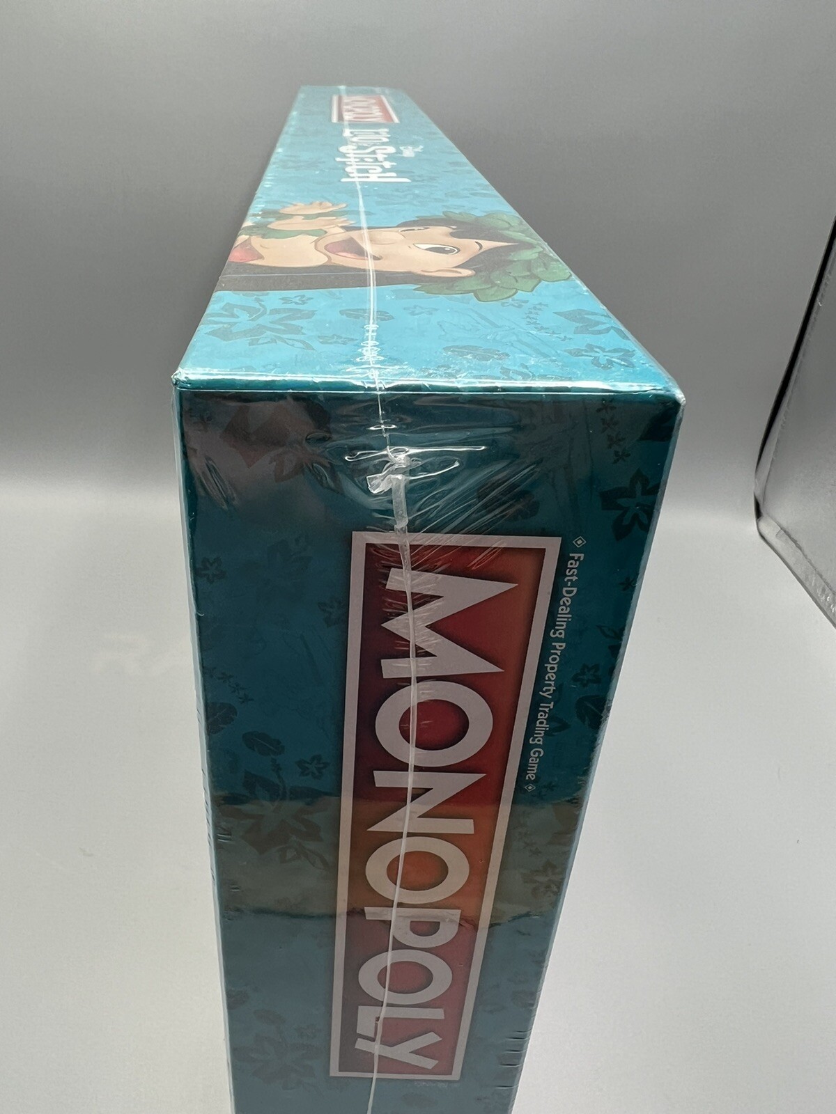 Lilo & Stitch Monopoly Board Game (2019, Hasbro) New Factory Sealed!!!!