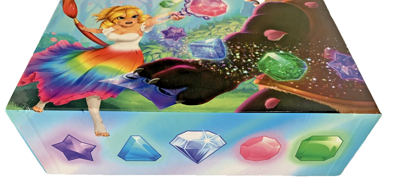 Puzzle Strike II 2 Sirlin Games Kickstarter Edition + Expansion Puzzle Fighter