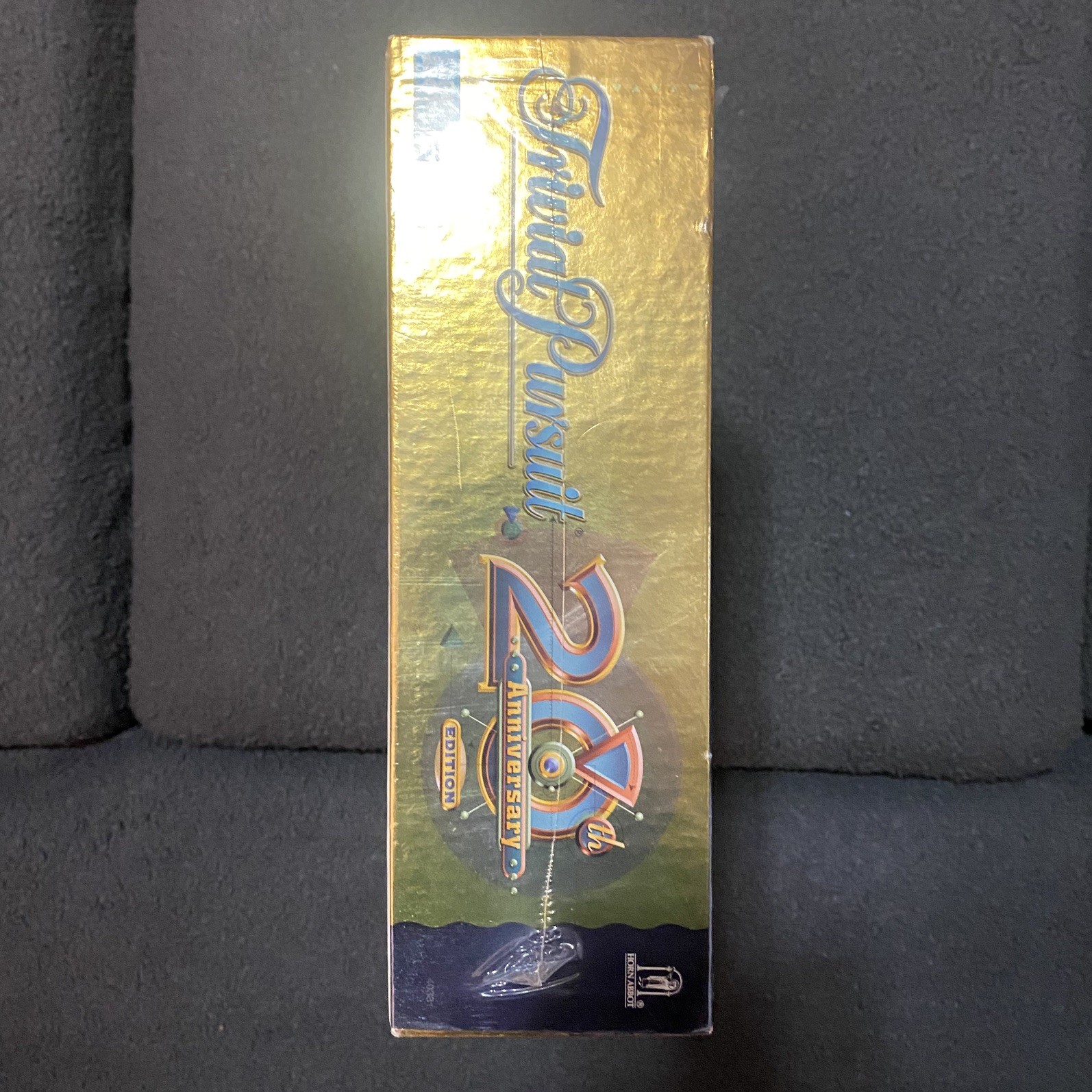 Trivial Pursuit 20th Anniversary Edition Cards Complete Board Game Trivia SEALED