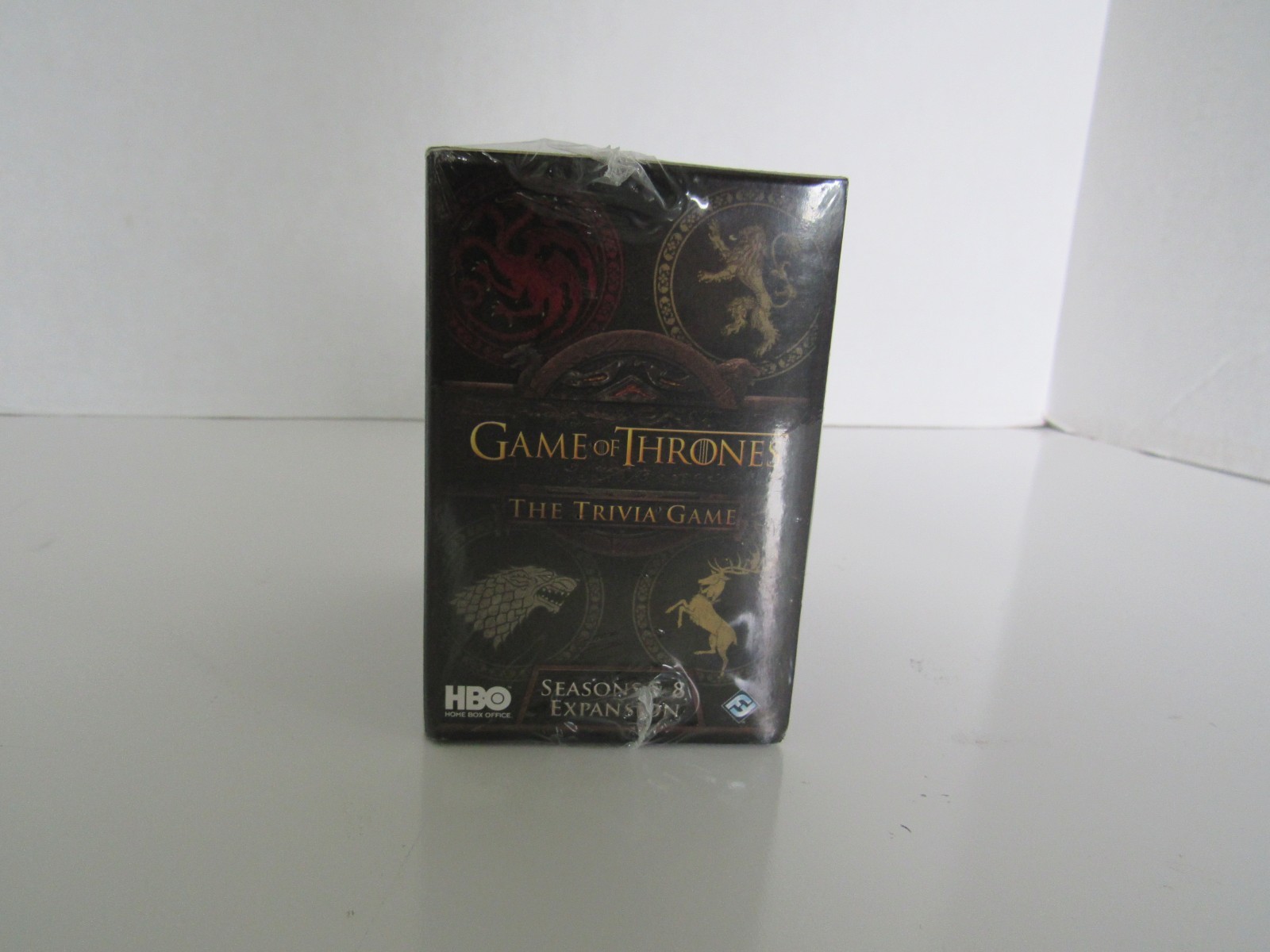 Game of Thrones Trivia Game Season 5-8 Expansion New