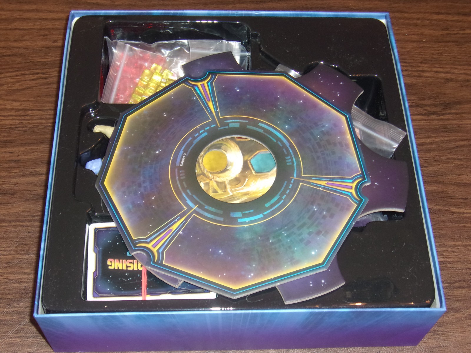 2018 Thanos Rising Board Game Marvel Avengers Infinity War By USAopoly