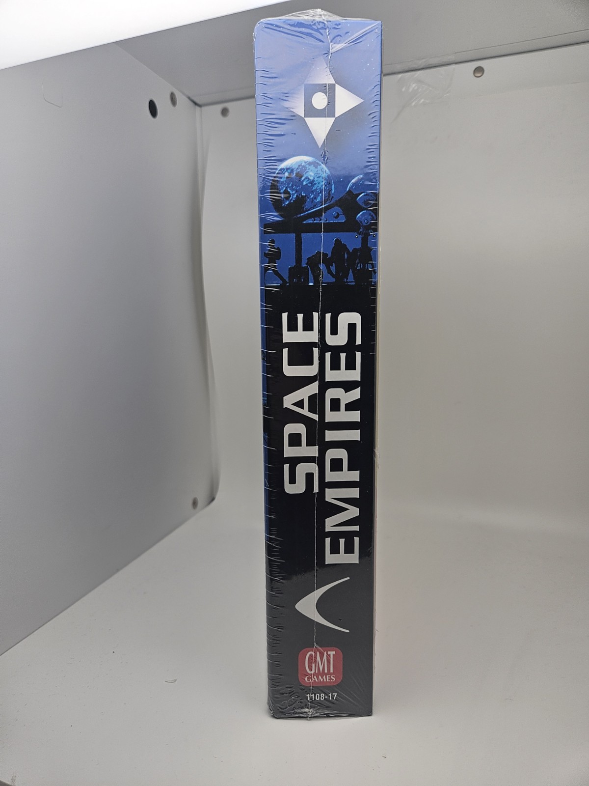 GMT Space Empires 4X (4th) Box EX/NM