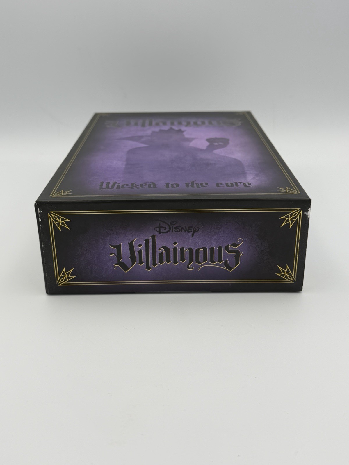 Disney Villainous: Wicked to the Core Ravensburger Stand Alone Game 2019 NEW