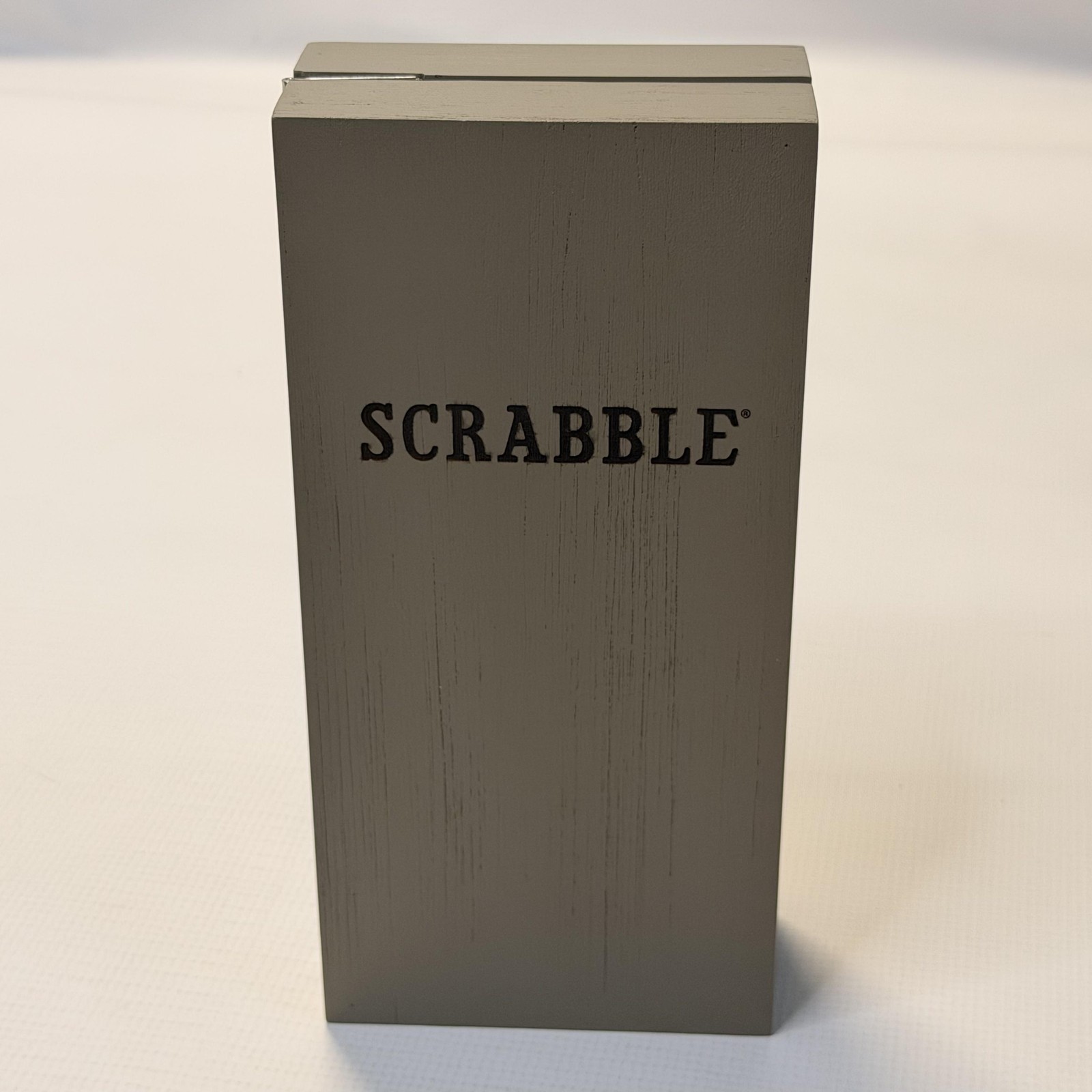 Hasbro Scrabble Pottery Barn Deluxe Travel Board Word Game 8+ 2-4 Players 2019