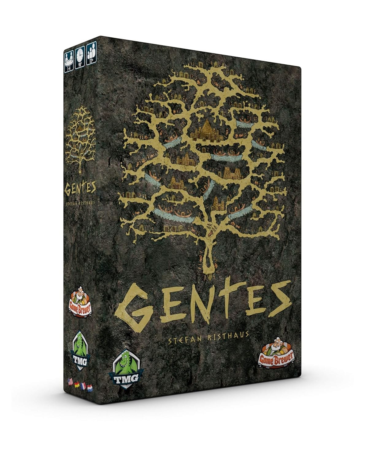 Gentes Brand New Sealed