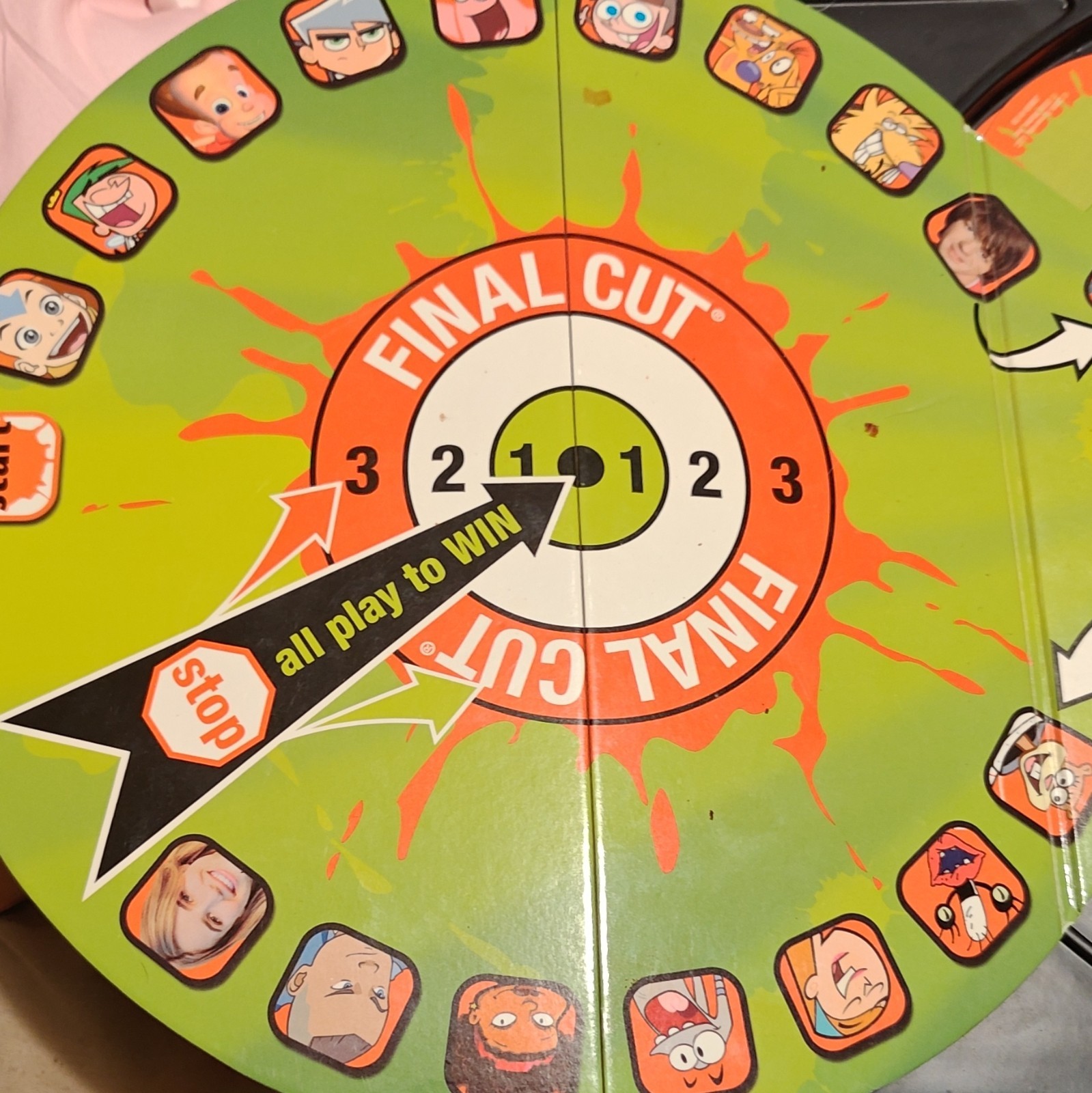 Screenlife Nick Scene It? DVD Trivia Game Complete, 2+ Players (2006)