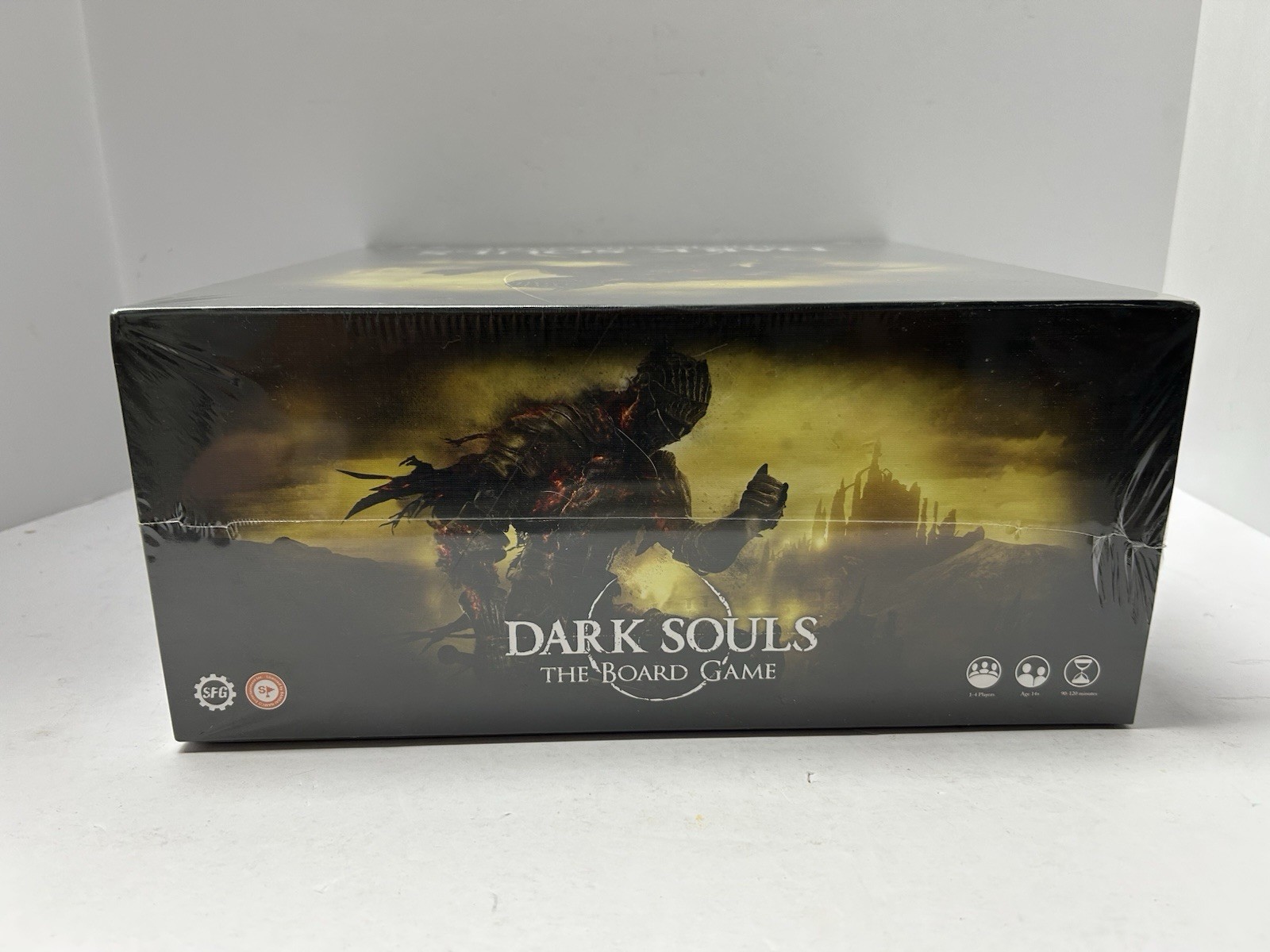 Dark Souls: The Board Game From Steamforged Games Sealed