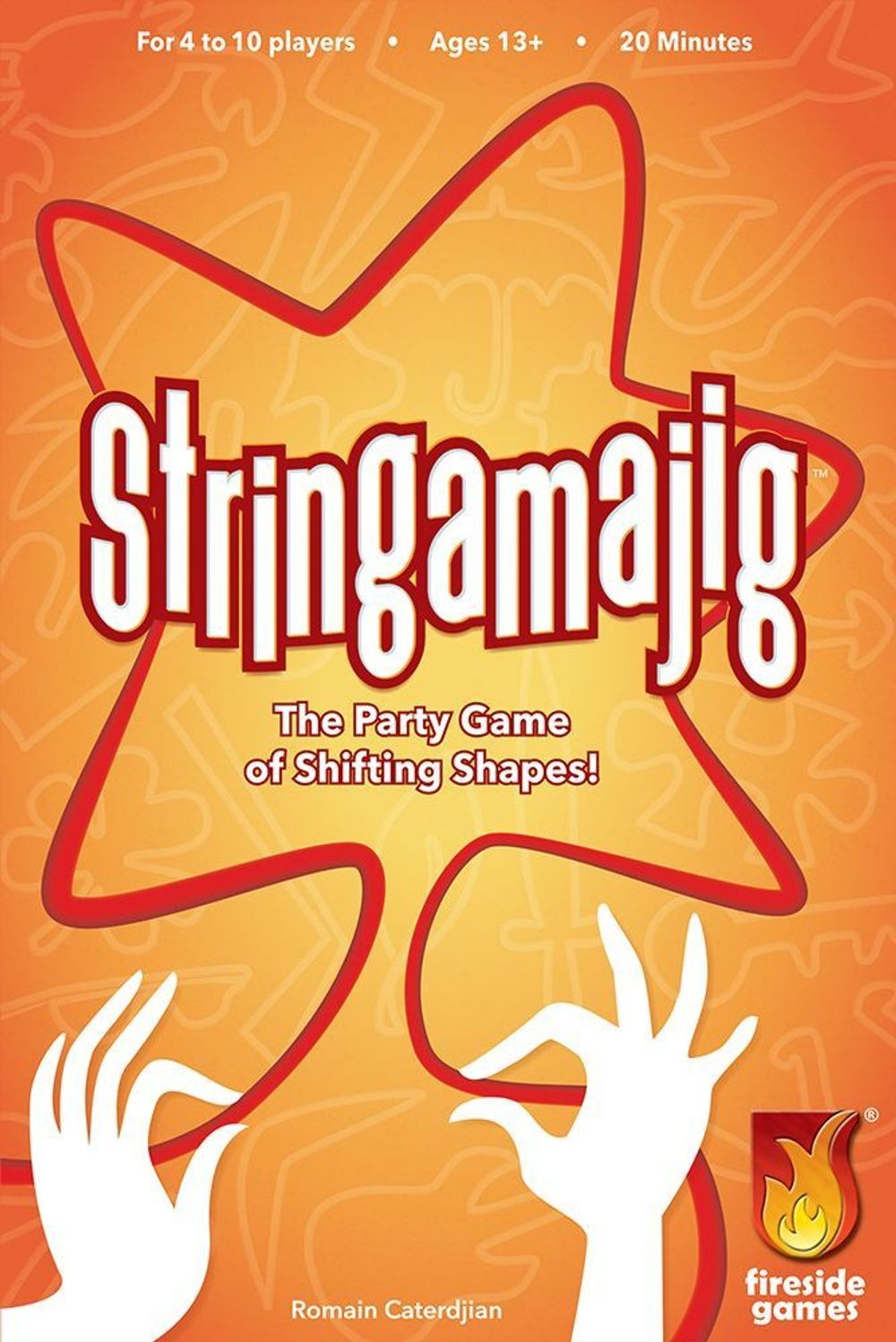 Stringamajig – Fireside Games