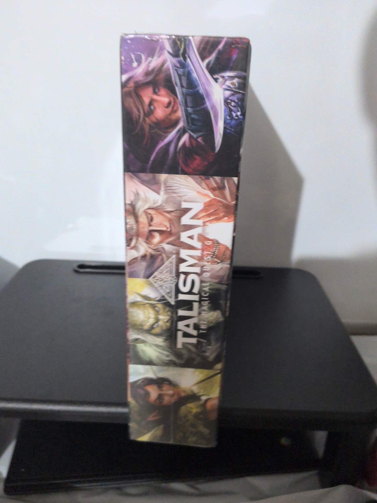 Avalon Hill Talisman: The Magical Quest Board Game, 5th Edition | Fantasy