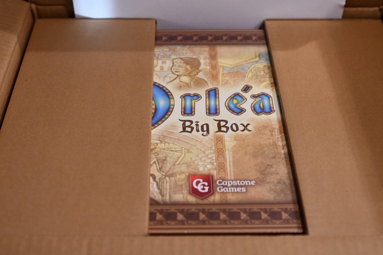 Orleans: Big Box (Capstone Games) BNIS