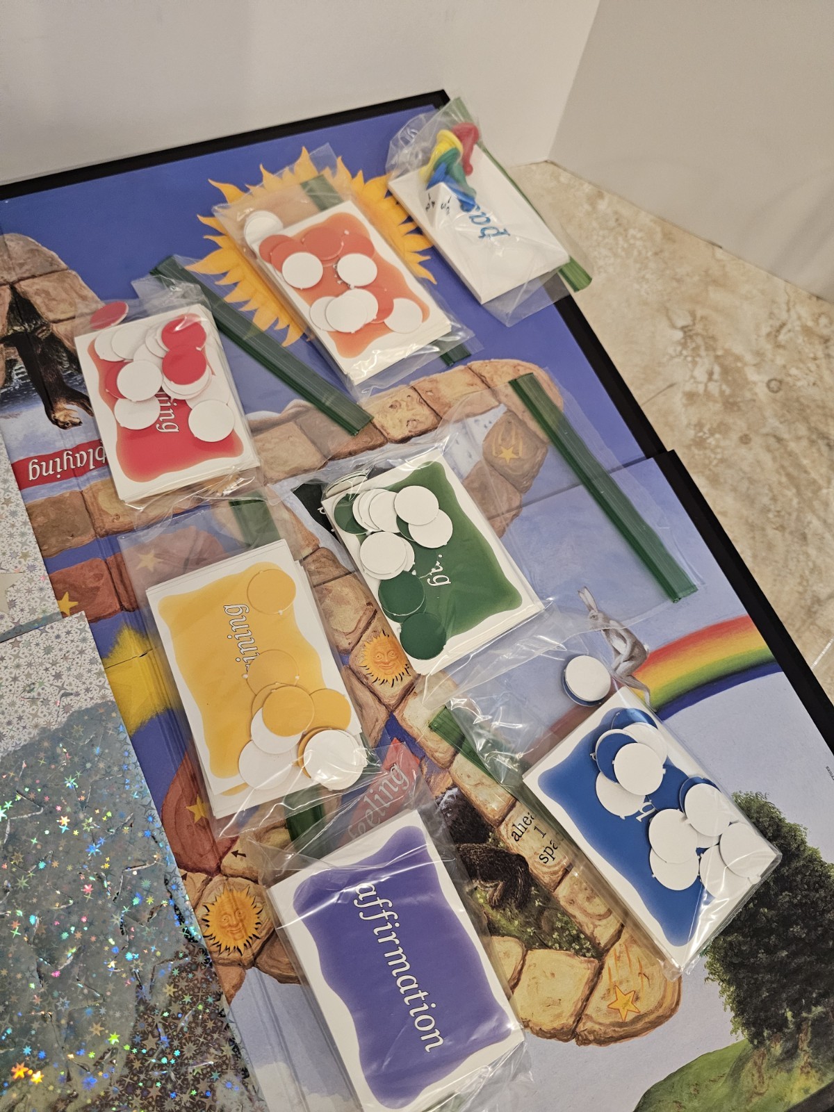 Creative Therapy “The Good Morning Game” To Help Children Deal With Loss