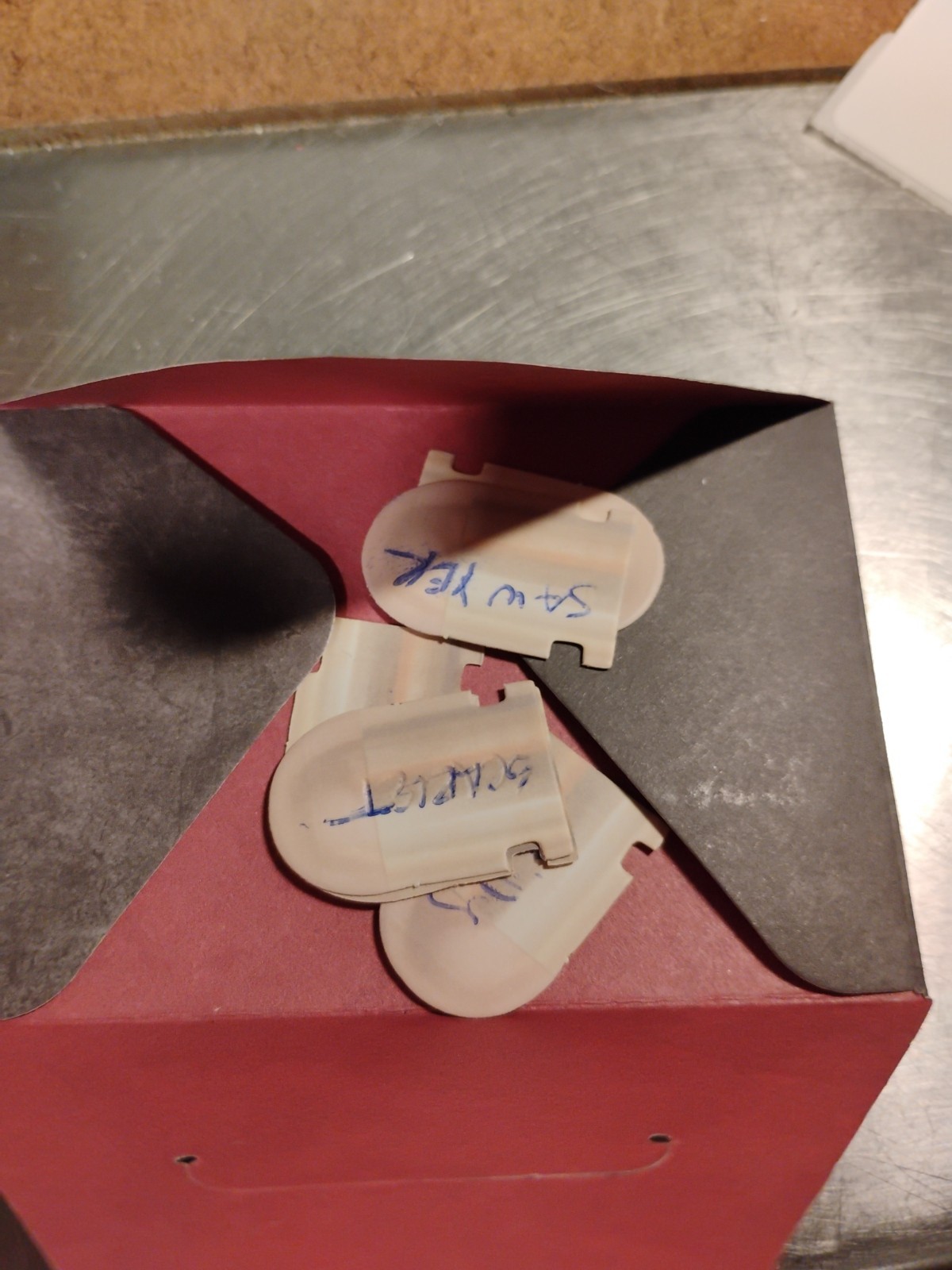 Last Chance Saloon Murder Mystery Game Missing One Envelope