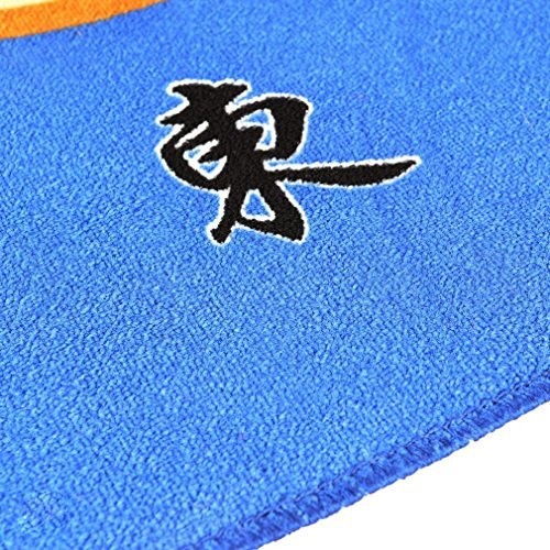 Universal Mahjong / Paigow / Card / Game Table Cover – Blue Mat