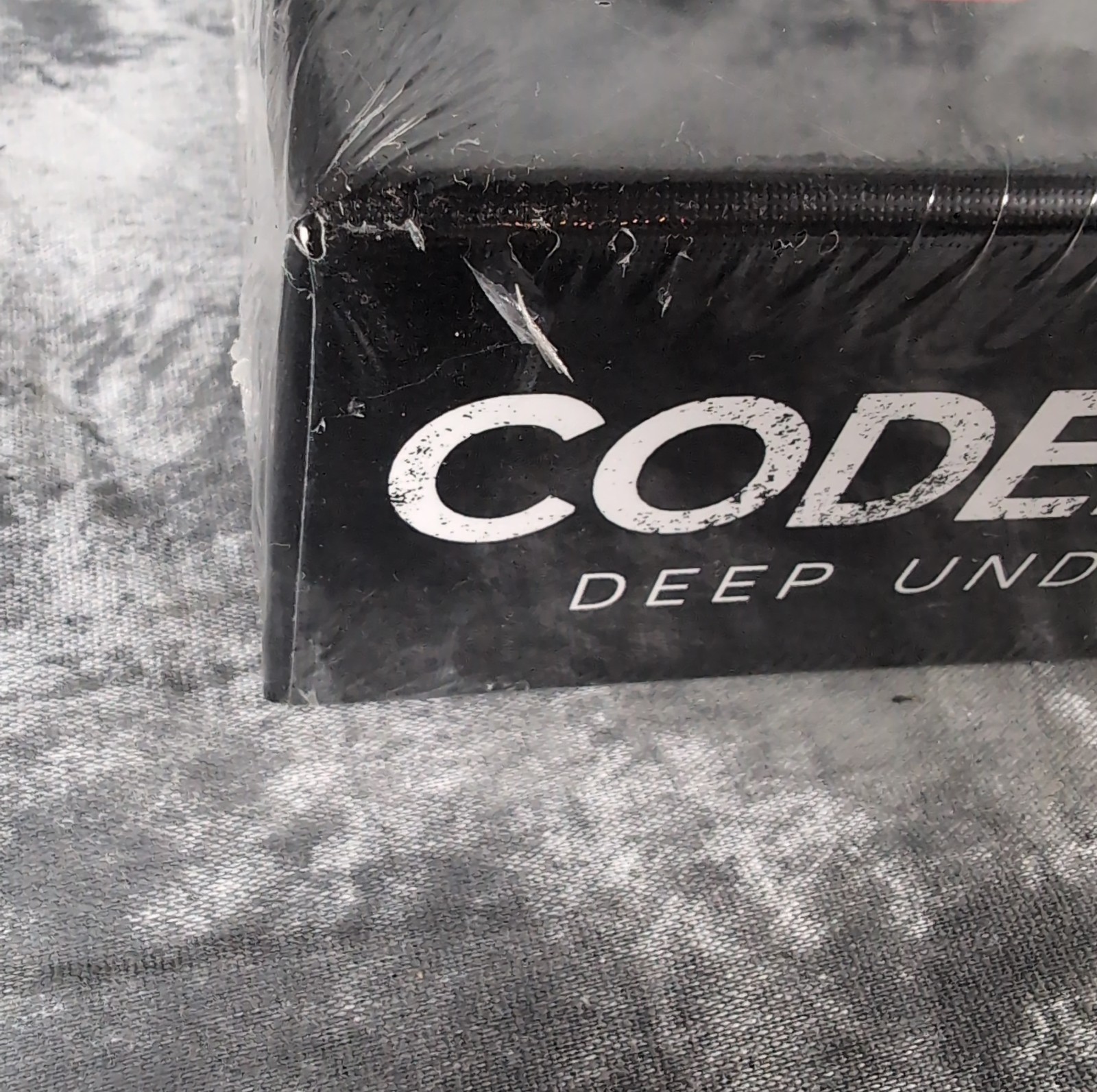 Codenames Deep Undercover Part 2.0 Word Game Adult 18+ Complete Code Names