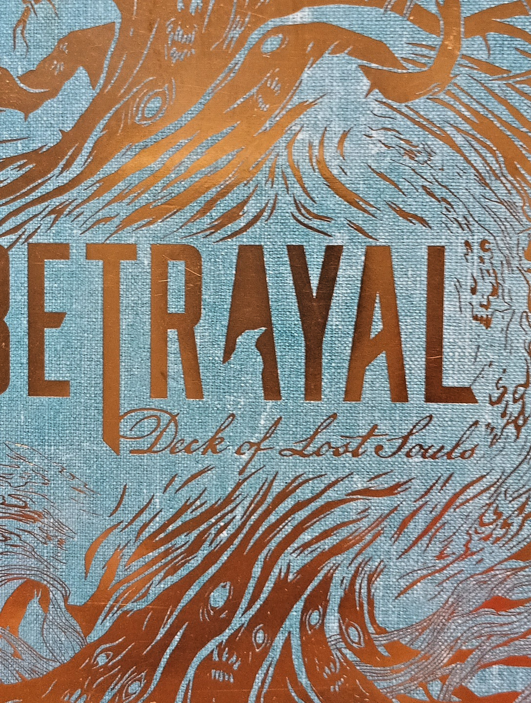 Betrayal Deck of Lost Souls Card Game by Hasbro Ages 12+ 3-5 Players NEW